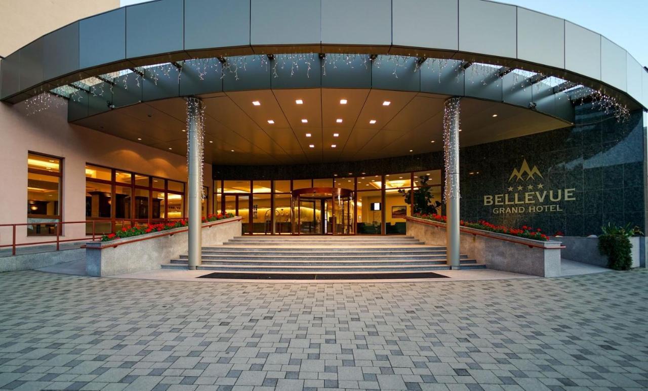 Grand Hotel Bellevue Високе-Татри Экстерьер фото